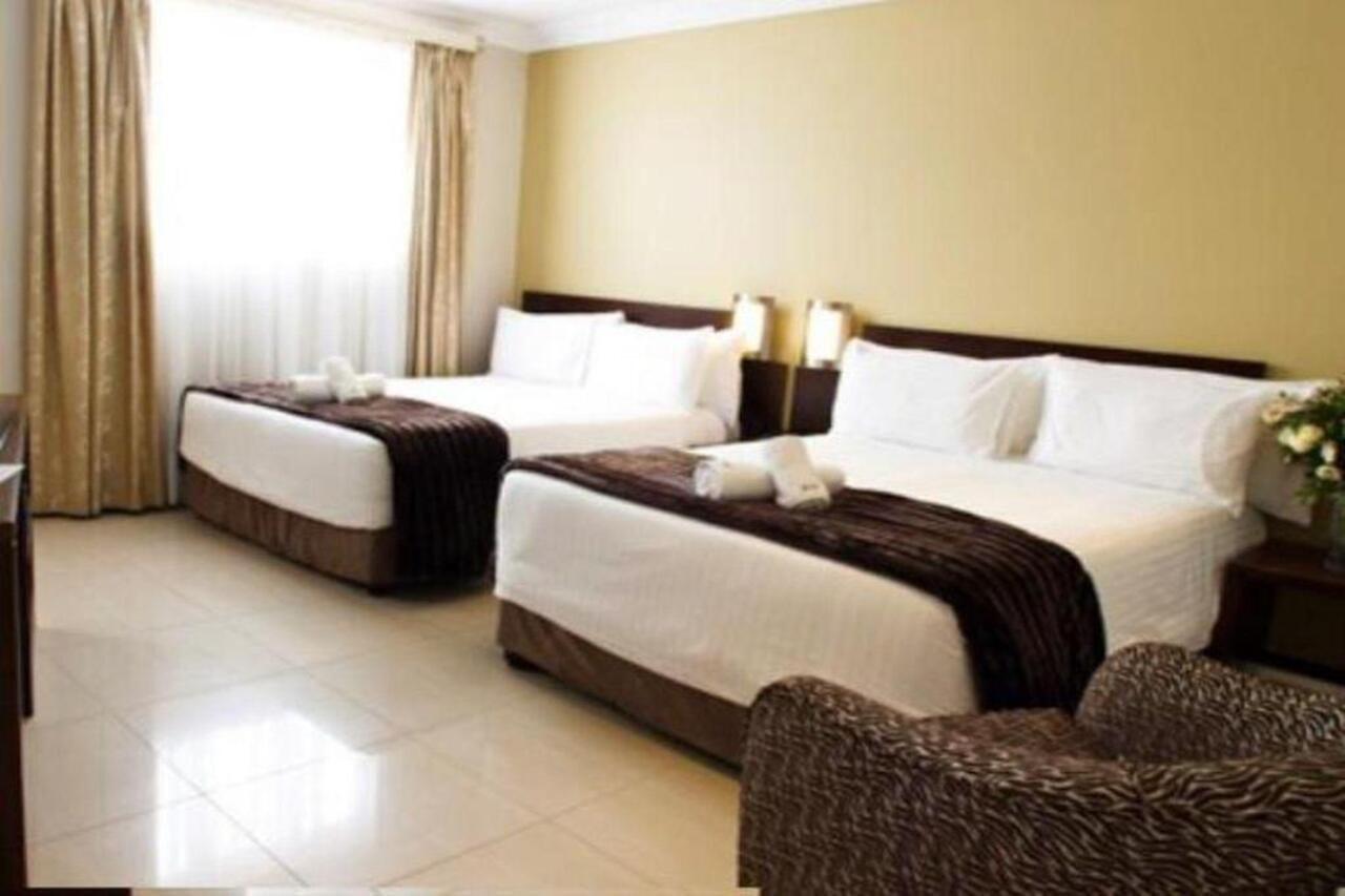 Pavilion Hotel Durban Kültér fotó