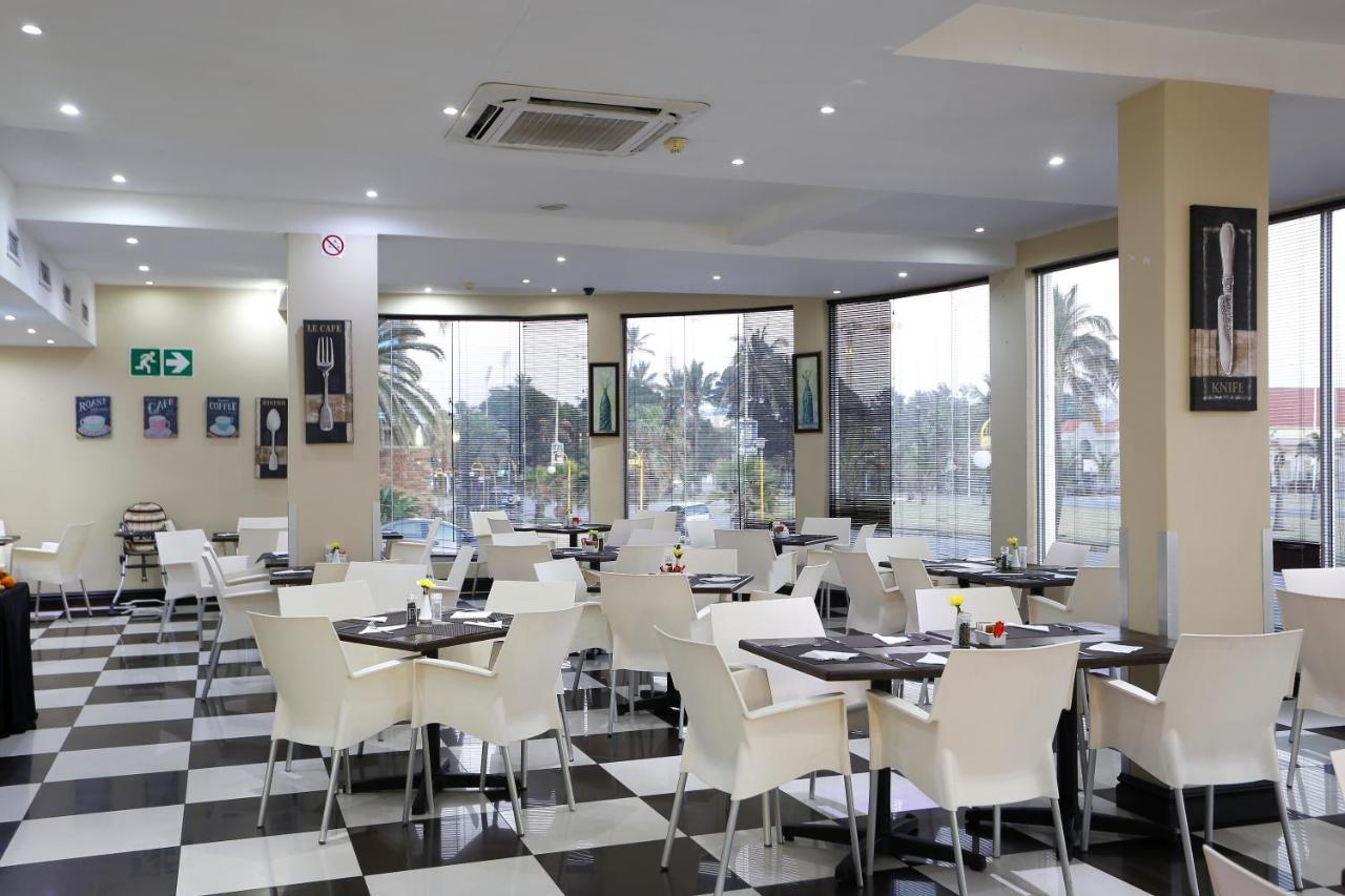 Pavilion Hotel Durban Kültér fotó