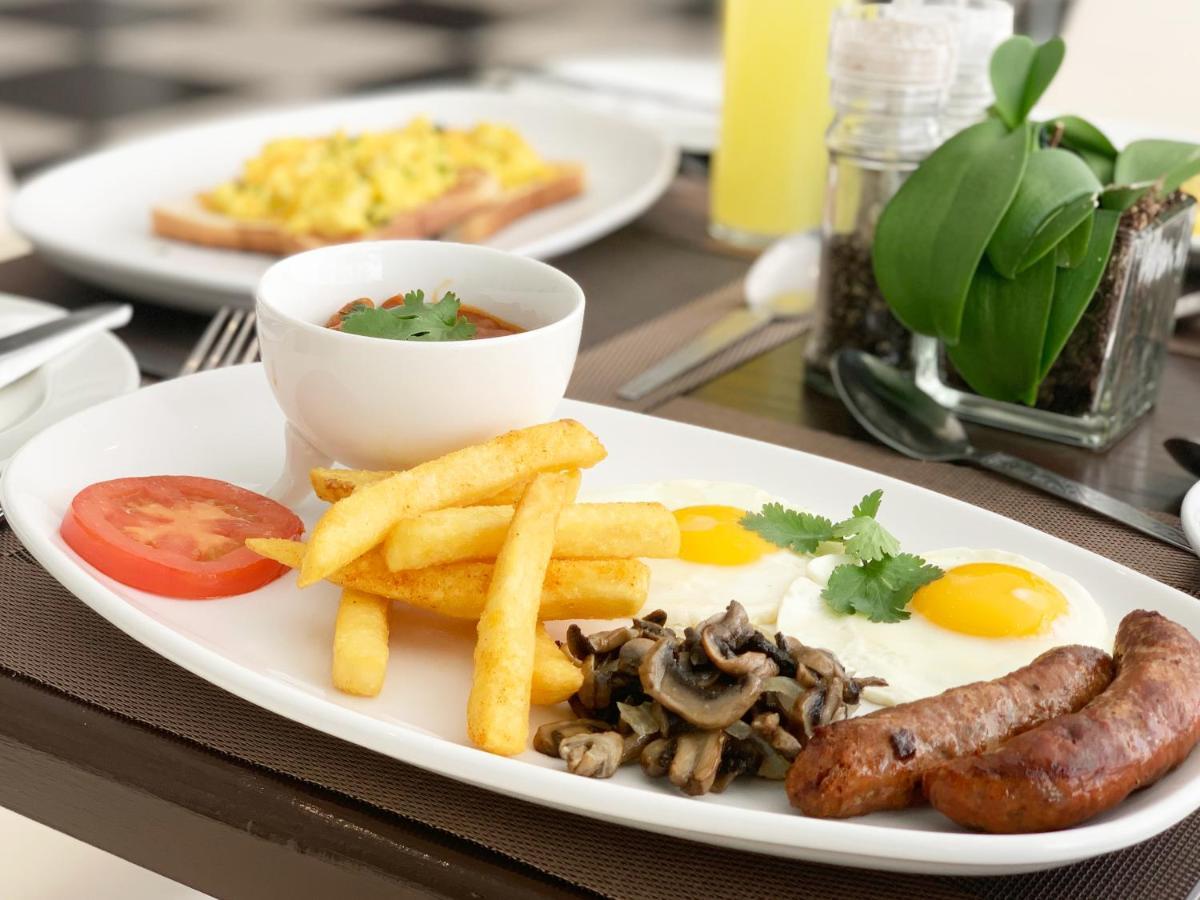 Pavilion Hotel Durban Kültér fotó