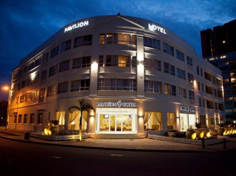 Pavilion Hotel Durban Kültér fotó