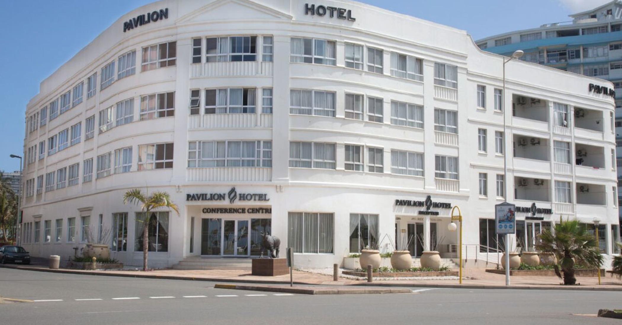 Pavilion Hotel Durban Kültér fotó