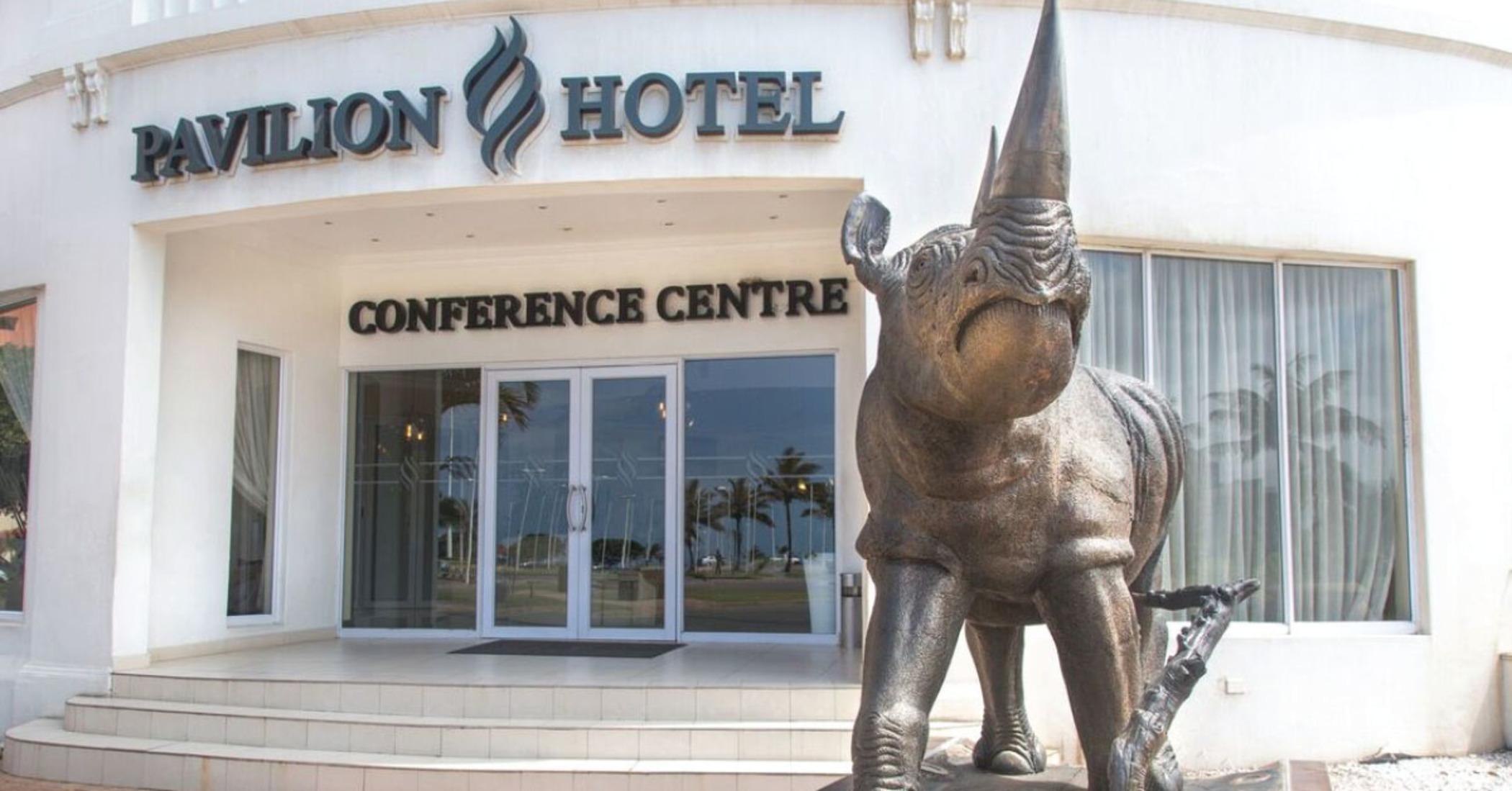 Pavilion Hotel Durban Kültér fotó
