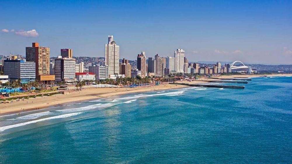 Pavilion Hotel Durban Kültér fotó