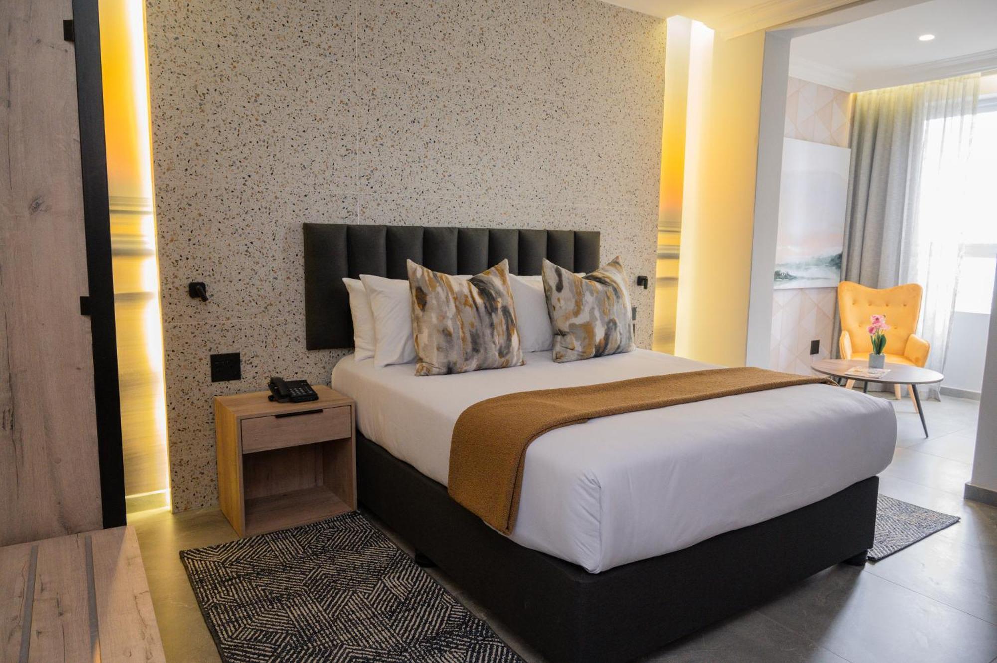 Pavilion Hotel Durban Kültér fotó