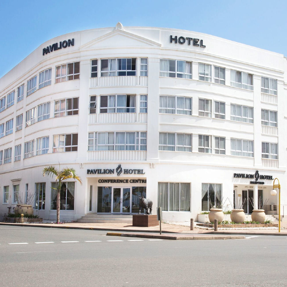 Pavilion Hotel Durban Kültér fotó