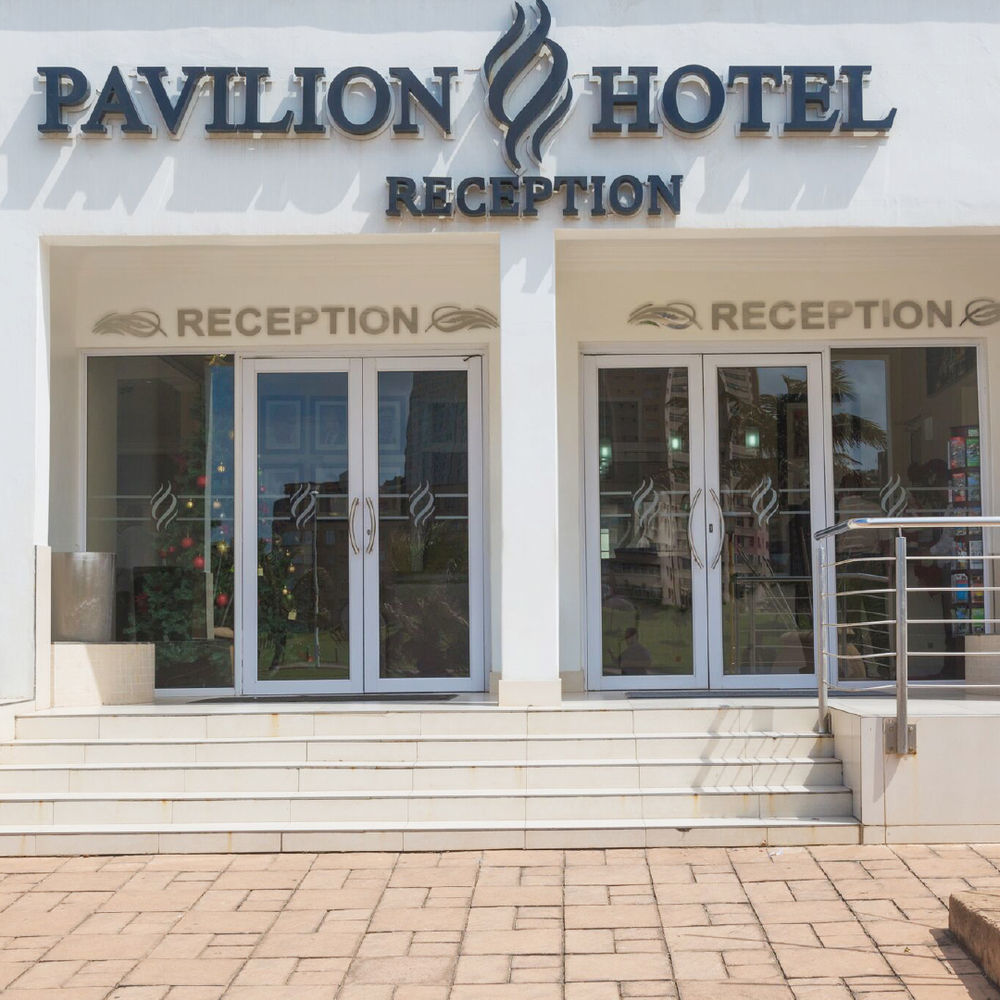 Pavilion Hotel Durban Kültér fotó