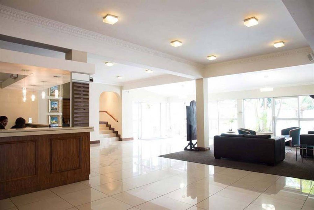 Pavilion Hotel Durban Kültér fotó