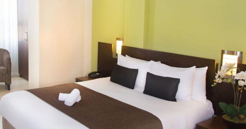 Pavilion Hotel Durban Kültér fotó