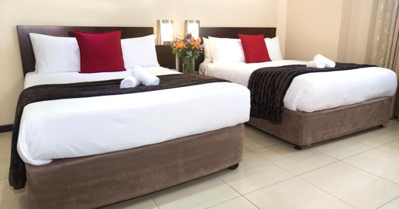 Pavilion Hotel Durban Kültér fotó