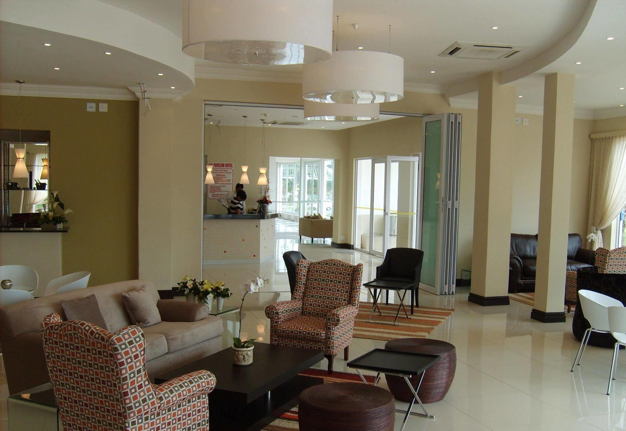 Pavilion Hotel Durban Kültér fotó