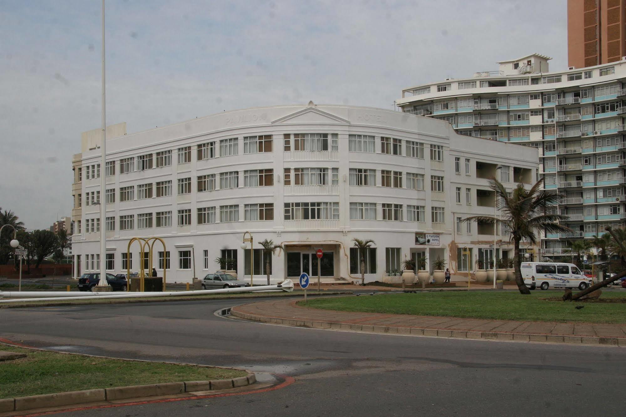 Pavilion Hotel Durban Kültér fotó