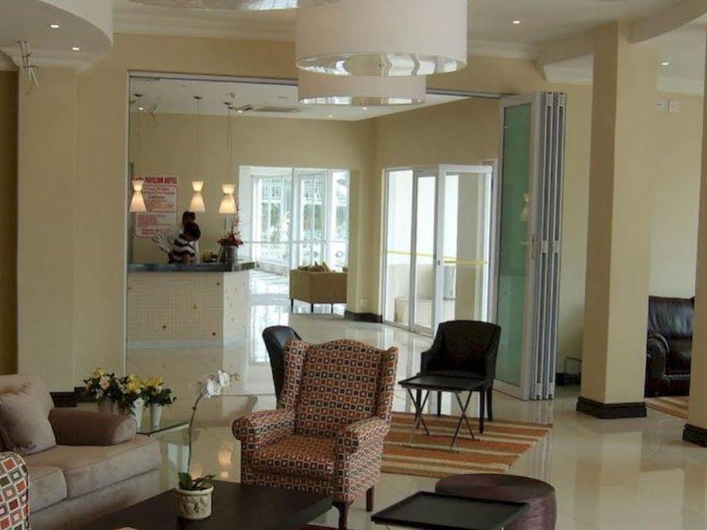 Pavilion Hotel Durban Kültér fotó