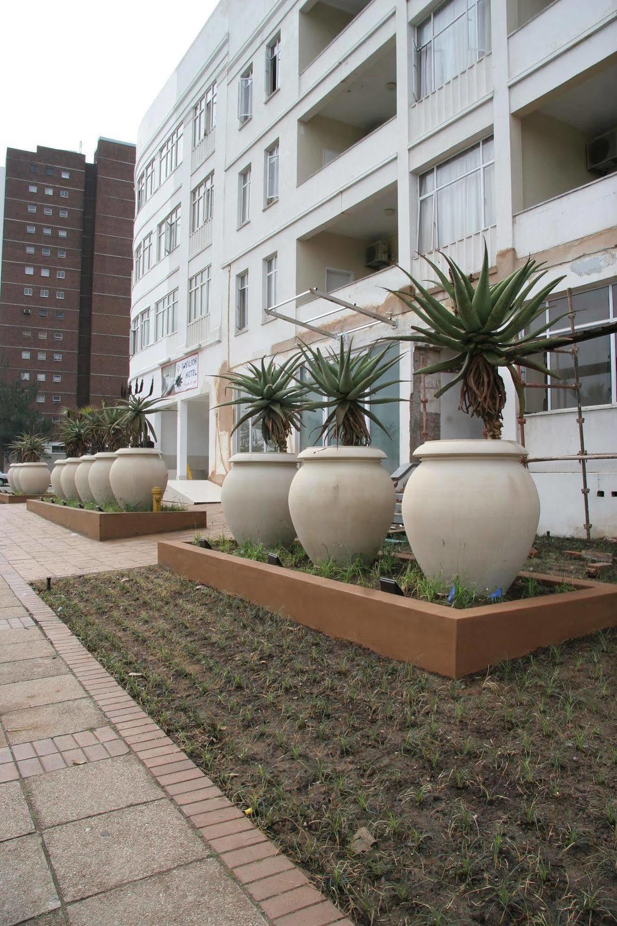 Pavilion Hotel Durban Kültér fotó